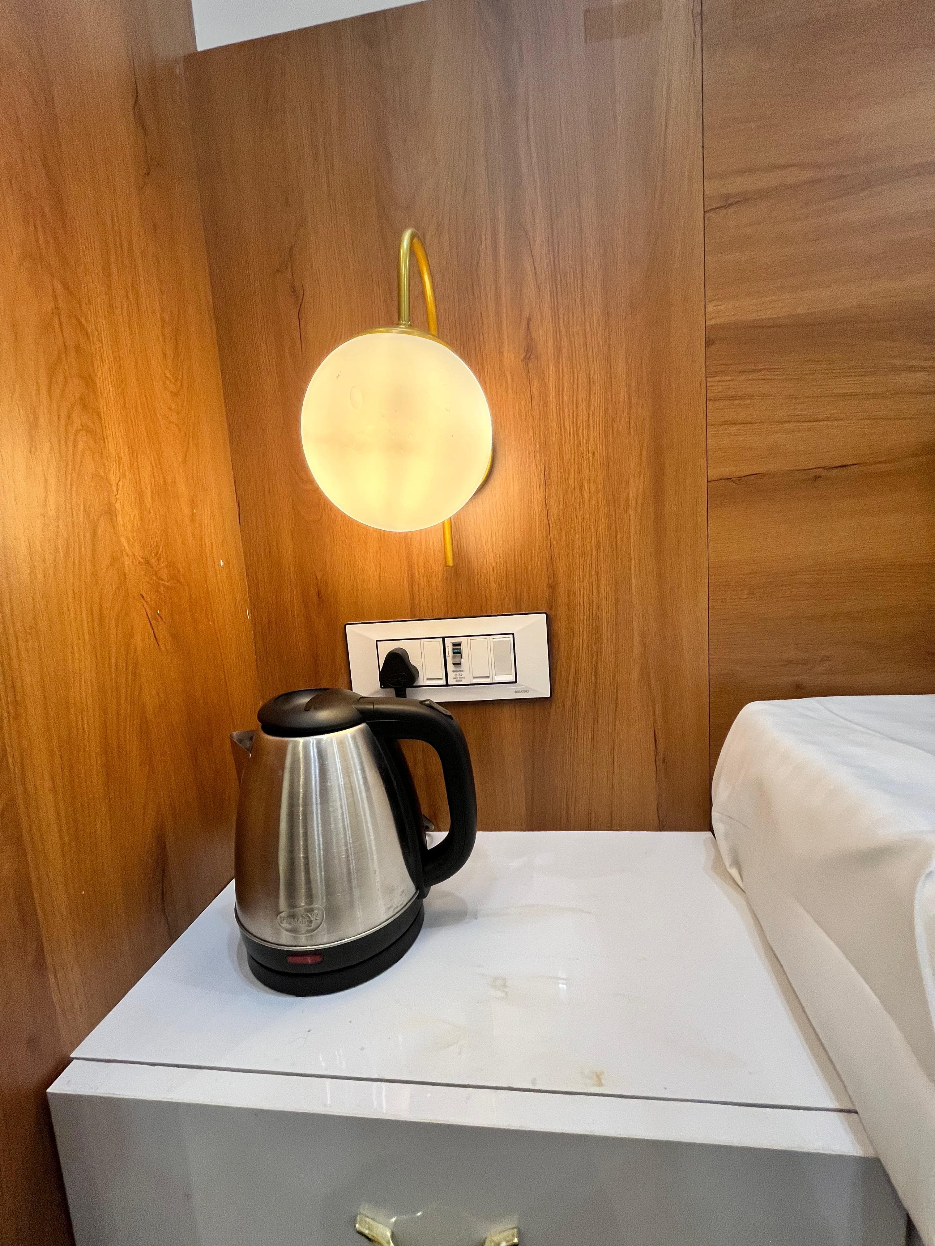 Pearl Homestay Ujjain - Amenities