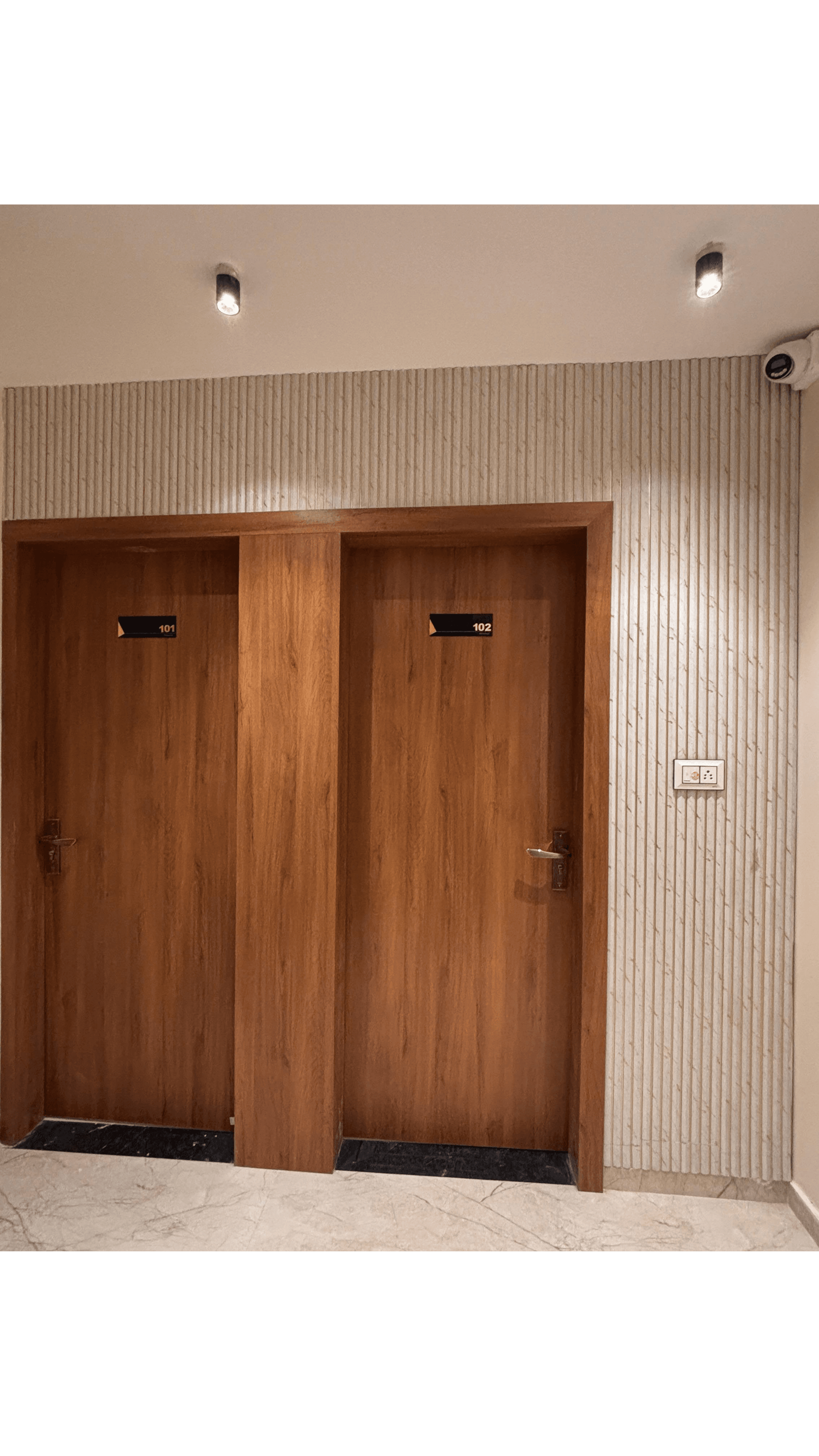 Pearl Homestay Ujjain - Lobby View