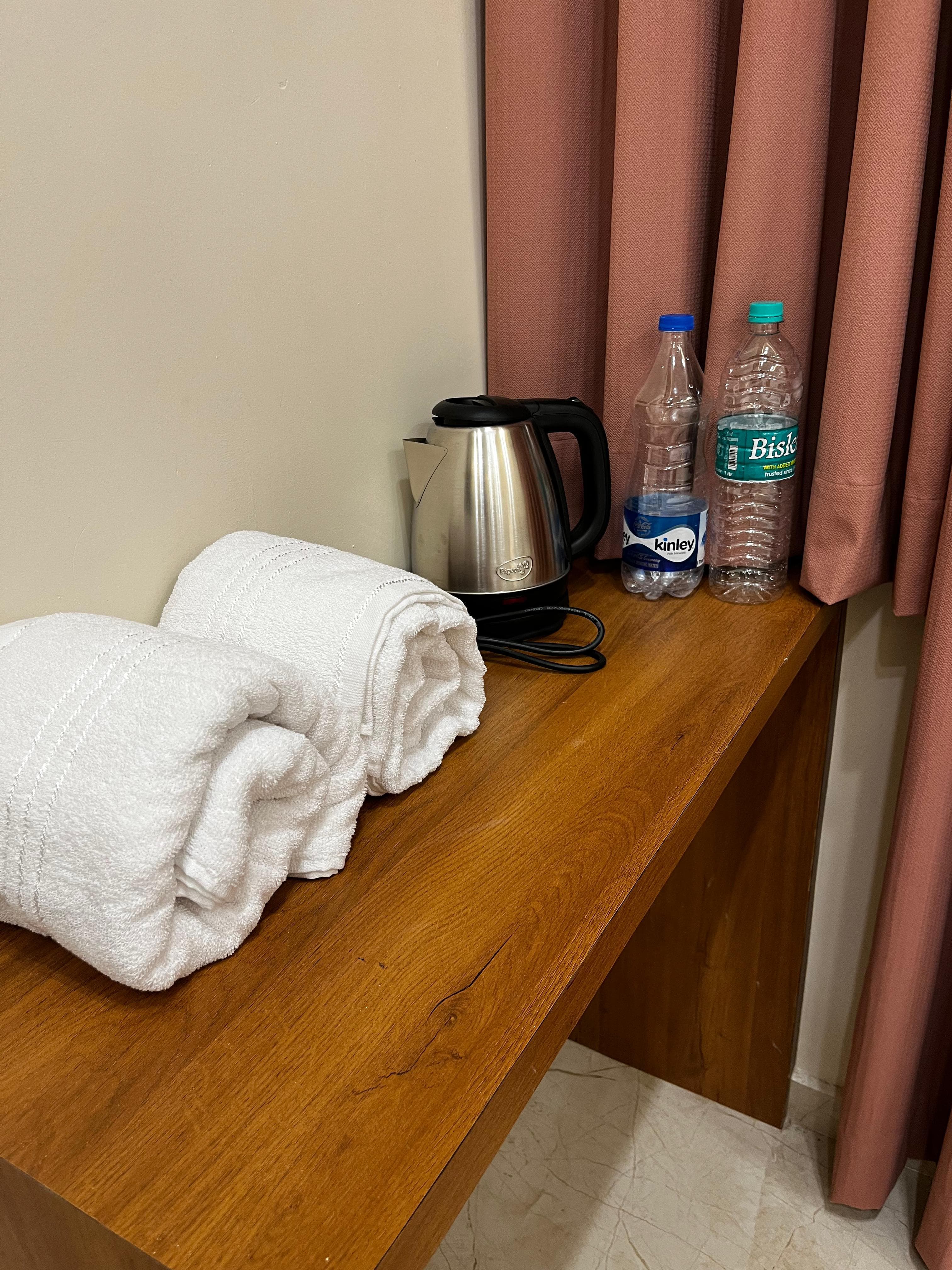 Pearl Homestay Ujjain - Premium Ambience in Quad Room(103)