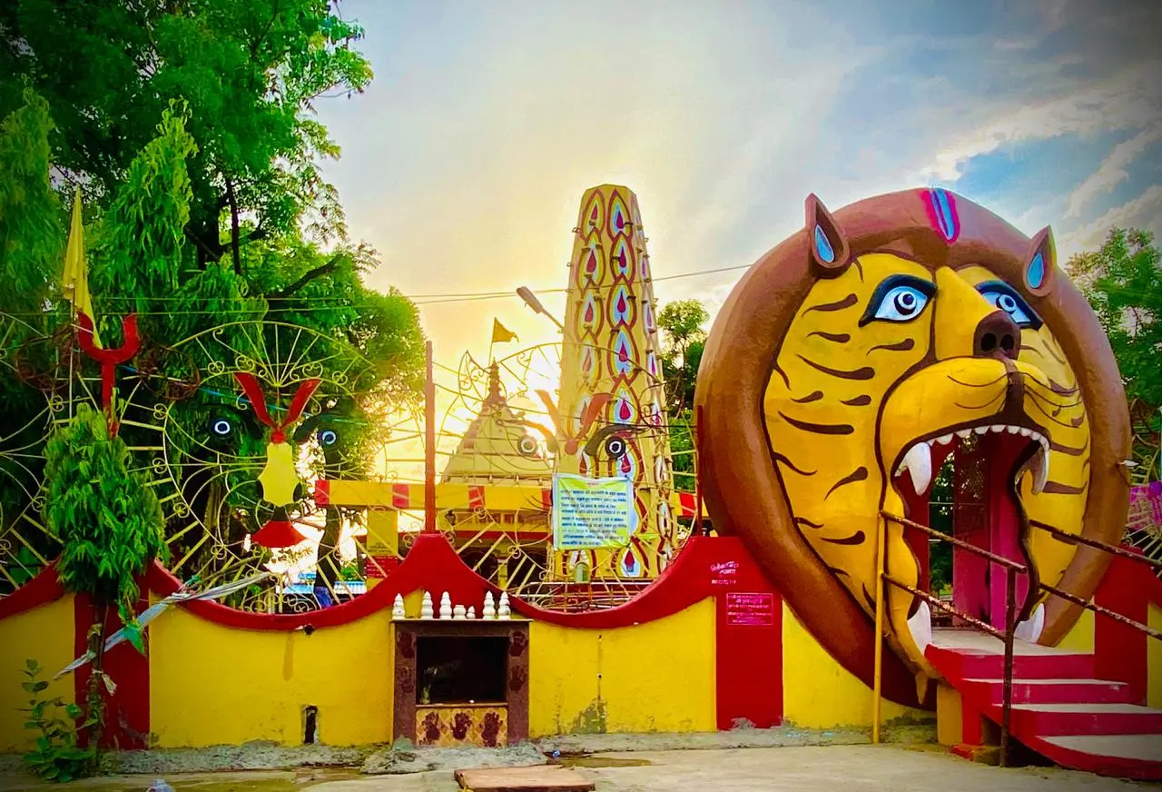 Baglamukhi Mata Temple - Sacred Shakti temple in Ujjain