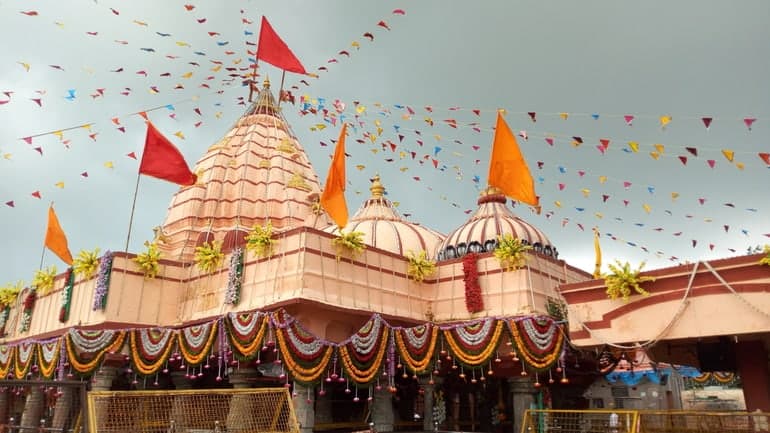 Chintaman Ganesh Temple - Historic 1000-year-old temple in Ujjain