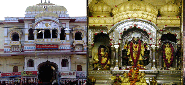 Gopal Mandir - Historic Krishna temple in Ujjain