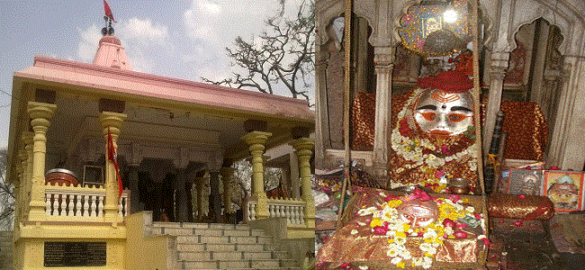 Kal Bhairav Temple - Guardian deity temple of Ujjain