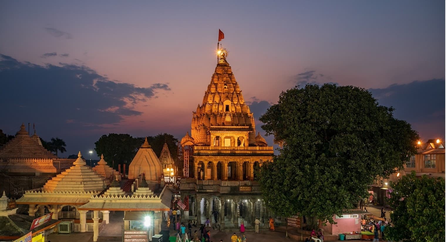 Mahakaleshwar Temple - One of the twelve Jyotirlingas in Ujjain